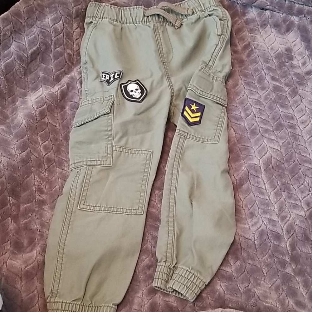 4t cargo pants
